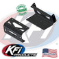 KFI Winch Mount Kit for Yamaha YXZ – Heavy-Duty Off-Road Equipment