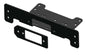 KFI Winch Mount Kit for Kawasaki Mule SX - Part Number 101380