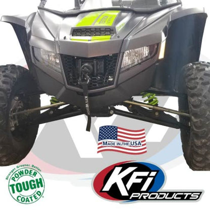 KFI Winch Mount Wildcat XX Kit - Durable Off-Road Winch Mounting Solution