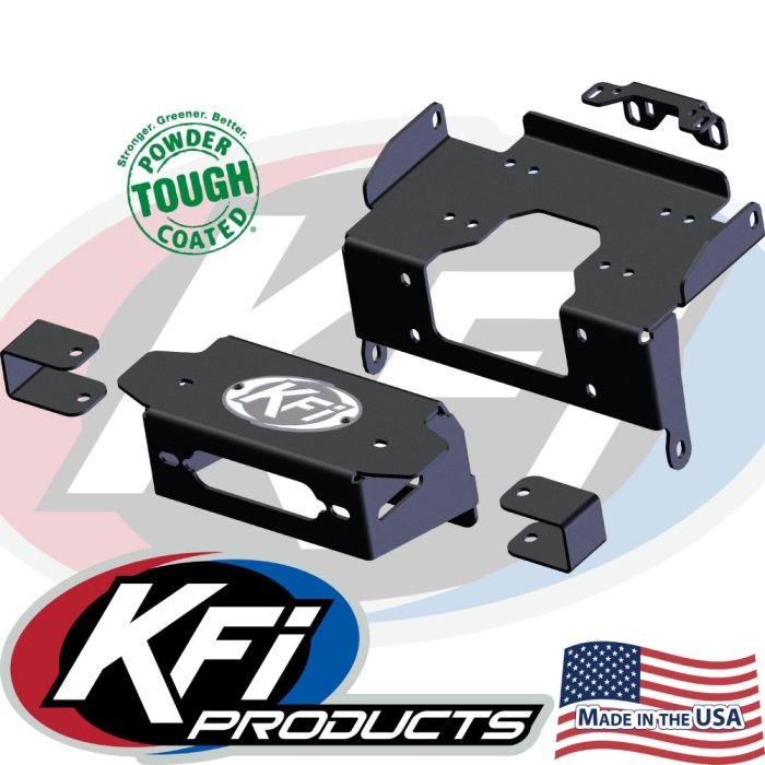 KFI Winch Mount for Honda Talon – Part Number 101750