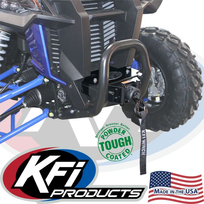 KFI Winch Mount for Honda Talon – Part Number 101750