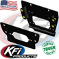 KFI Winch Mount Kit for Kawasaki KRX - Durable Off-Road Accessory