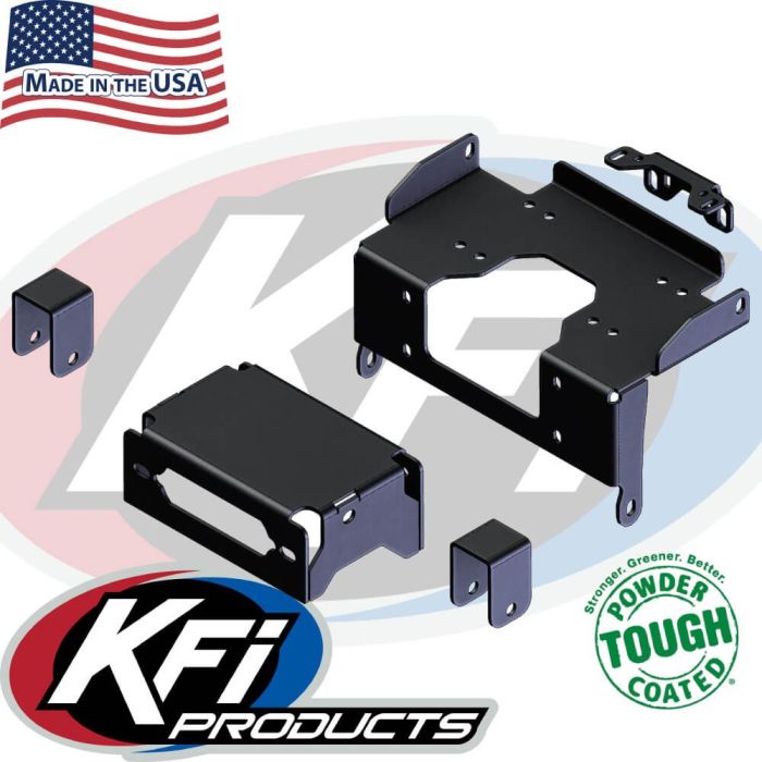 KFI Winch Mount for Honda Talon - Part Number 102040