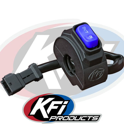 KFI Polaris Mini-Rocker Clam Shell Switch (Part Number AP-CMR)