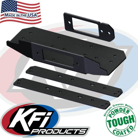 KFI Can-Am Defender Upper Winch Mount Kit (Part Number 102020)