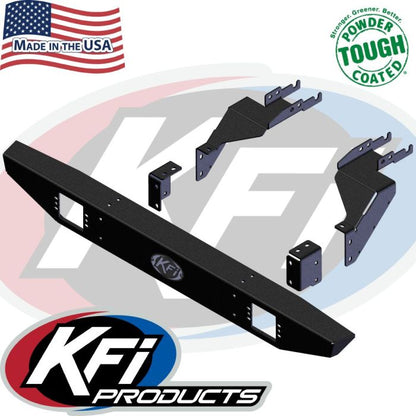 KFI Polaris General Rear Formed Bumper (Part Number 101880)