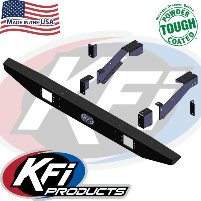 KFI Rear Bumper for Ranger XP900 - Part Number 101540