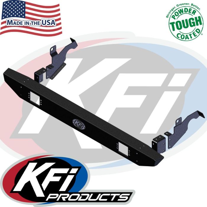 KFI Rear Bumper for Honda Pioneer 700 - Part Number 101570
