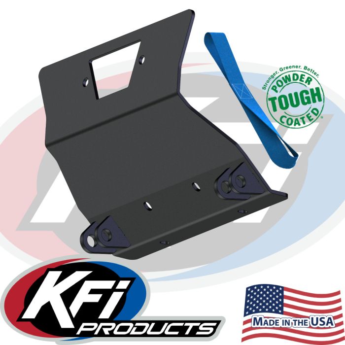 KFI UTV Plow Mount Kit for CF MOTO - Model 106605