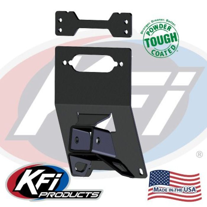 KFI Front Lower Receiver Kit for Polaris - Part Number 102005