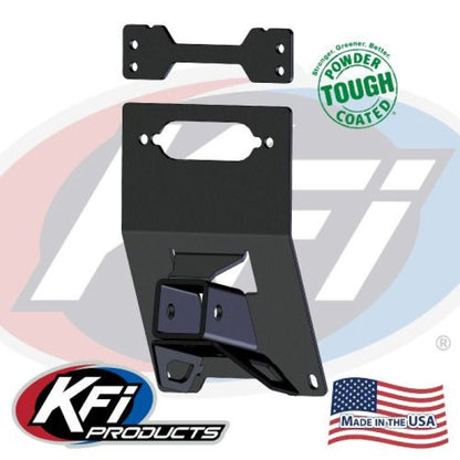 KFI Front Lower Receiver Kit for Polaris - Part Number 102005