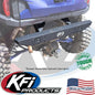 KFI Rear Formed Bumper for Polaris - Part Number 102080