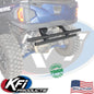 KFI Rear Differential Bumper for Polaris - Part 102085