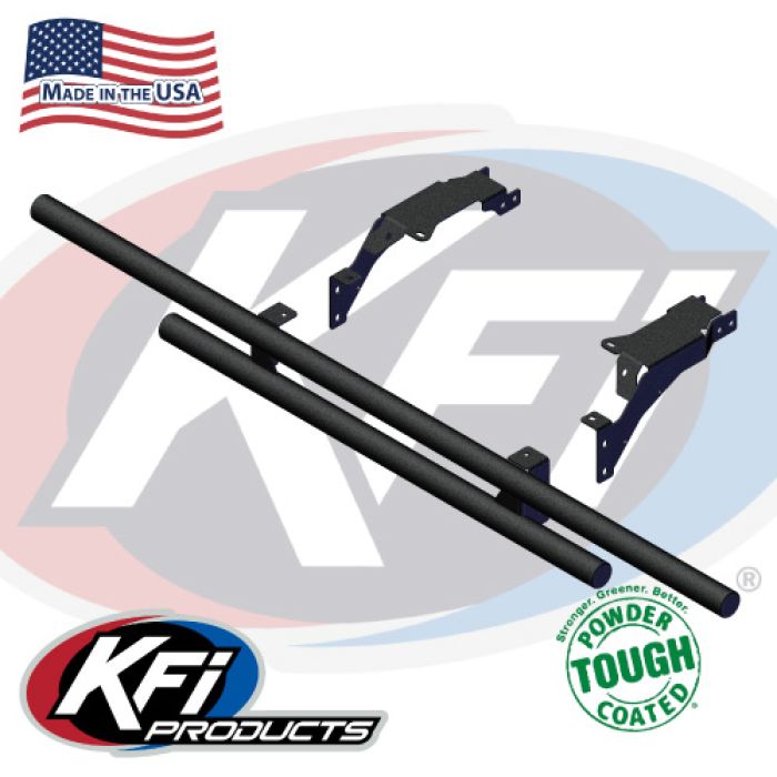 KFI Rear Differential Bumper for Polaris – Part Number 102075