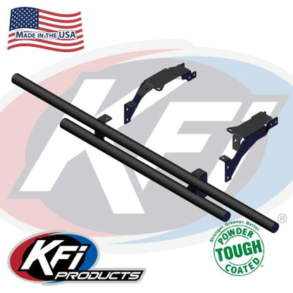 KFI Rear Differential Bumper for Polaris – Part Number 102075