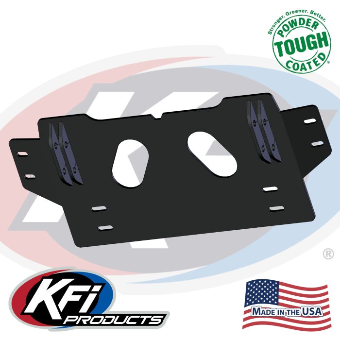 KFI UTV Plow Mount Kit for Can-Am - Part Number 106625