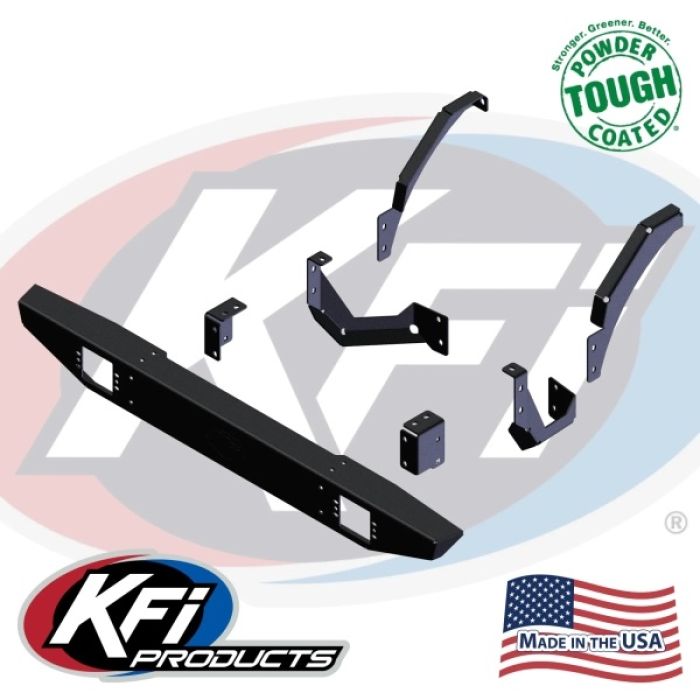 KFI Rear Bumper for Polaris Expedition - Part 102105