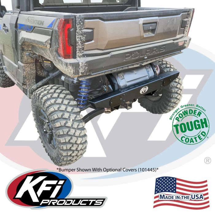 KFI Rear Bumper for Polaris Expedition - Part 102105