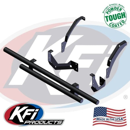 KFI Rear Bumper for Polaris Expedition – Heavy-Duty Formed Protection