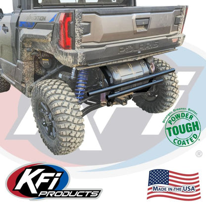 KFI Rear Bumper for Polaris Expedition – Heavy-Duty Formed Protection