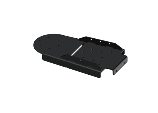 KFI V-Plow Track Extension Part 106280 for Enhanced Tractor Performance