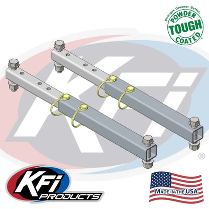 KFI Pro-V Manual Angling Kit - Part Number 106530