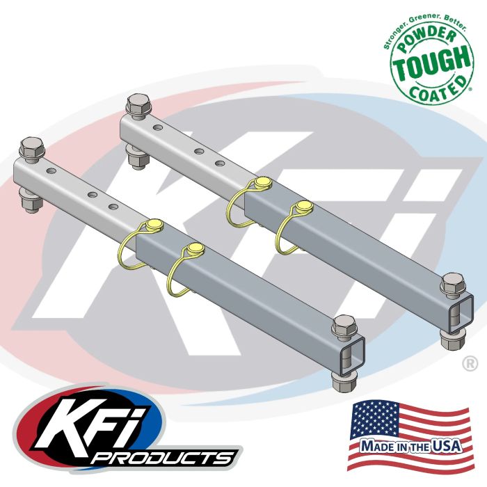 KFI Pro-V Manual Angling Kit - Part Number 106530