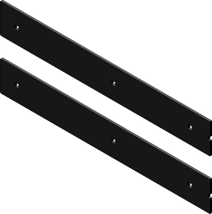 KFI 42-Inch Universal Wear Bar - Heavy Duty Steel Construction