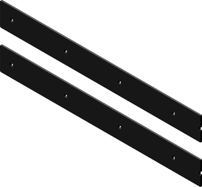 KFI 52-Inch Universal Wear Bar - Heavy Duty Equipment Accessory