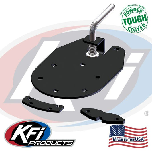 KFI UTV HD Lift Latch Keeper Kit - Part Number 106520