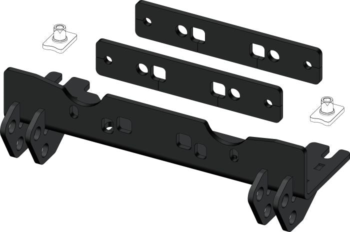 KFI UTV Plow Mount Tier 2 - Part Number 106640