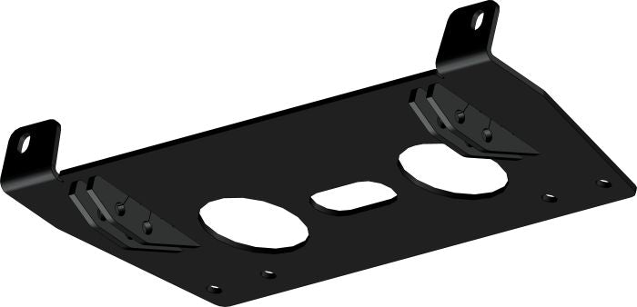 KFI Plow Mount for CFMOTO CForce 800/1000 Touring Gen3 – Durable Snow Plow Accessory