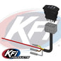 KFI U-Kit - Add Act Backlit Dash Switch and Harness (Part Number: ACT-BLDRS-K)