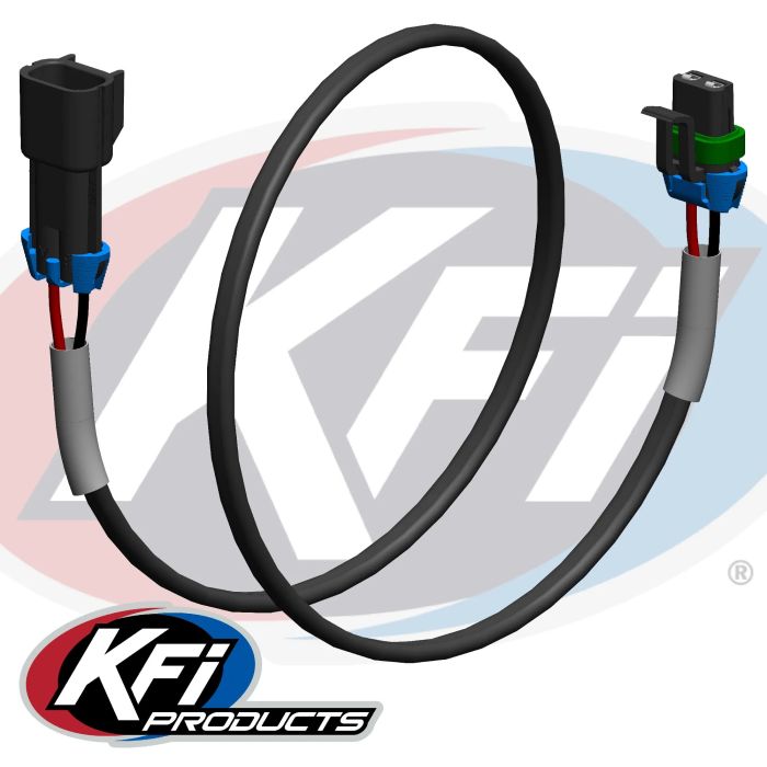 KFI 24-Inch Actuator Extension Harness - Model ACT-EXT