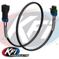 KFI 24-Inch Actuator Extension Harness - Model ACT-EXT