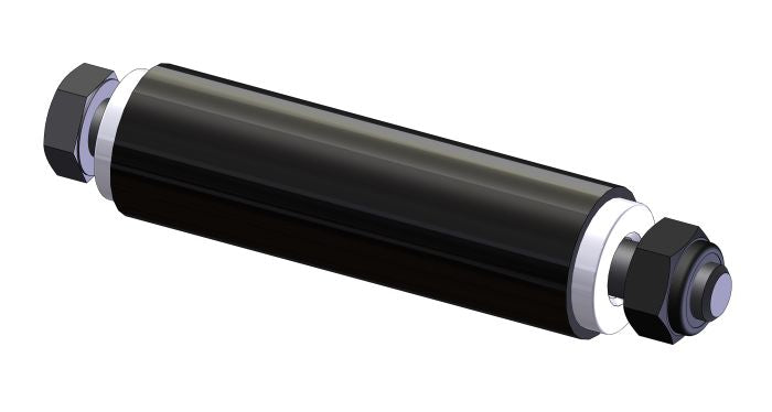 KFI Aluminum Horizontal Roller Kit - Standard Model (Part No. RK-ALU-HS)