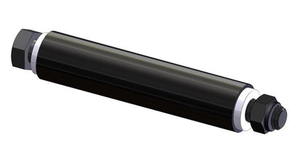 KFI Aluminum Horizontal Wide Roller Kit - Model RK-ALU-HW for Heavy-Duty Applications