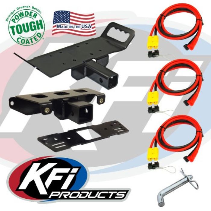KFI Ranger/Gravely M-MT Kit - Yellow UTV-1080