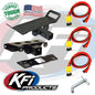 KFI Ranger/Gravely M-MT Kit - Yellow UTV-1080