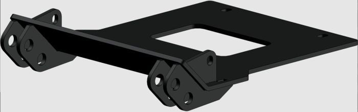 KFI Plow Mount for Odes Massimo and Bennche T-Boss - Part Number 106635
