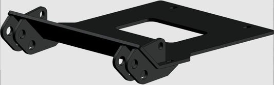 KFI Plow Mount for Odes Massimo and Bennche T-Boss - Part Number 106635