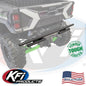 KFI Kawasaki Ridge Rear Bumper Tube - Part Number 102230