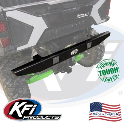 KFI Rear Bumper Form for Kawasaki Ridge – Part Number 102235