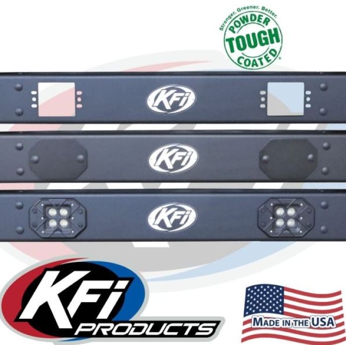 KFI Rear Bumper Form for Kawasaki Ridge – Part Number 102235