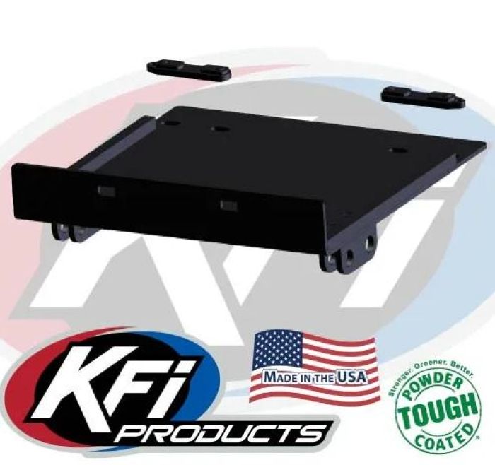 KFI UTV Plow Mount for Linhai 700 - Durable and Easy to Install