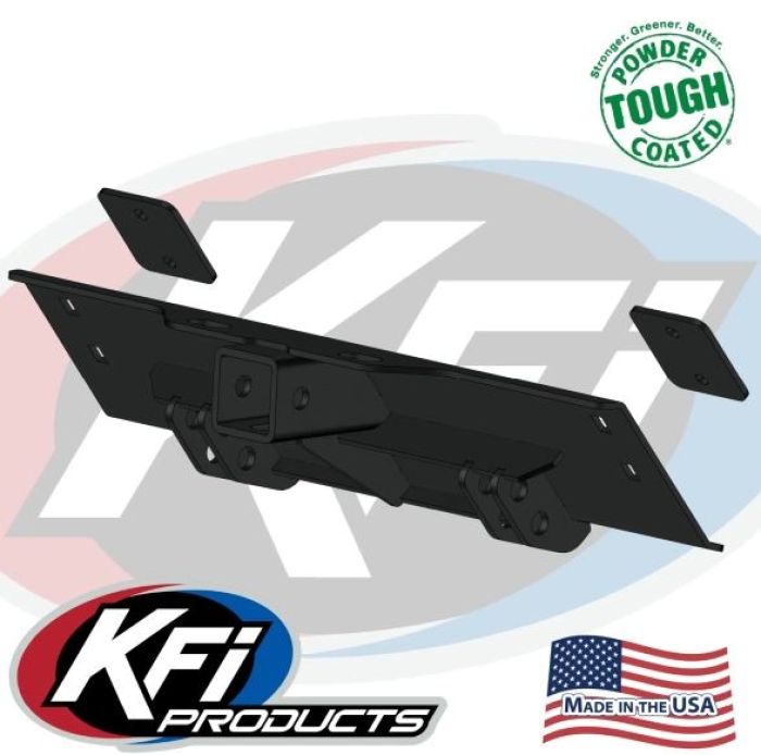 KFI HRF - PRO FXT Lower Receiver Hitch (Part Number 106035)