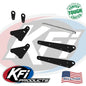 KFI UTV Pro 2.0 Push Tube 3-Inch Kit - Durable Off-Road Suspension Upgrade