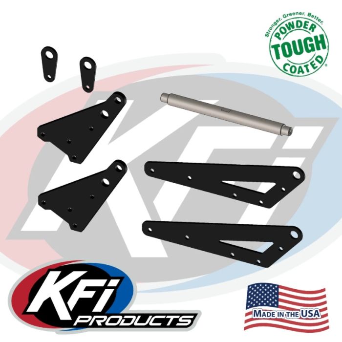 KFI UTV Pro 2.0 Push Tube 5-Inch Kit - Durable Off-Road Suspension Components