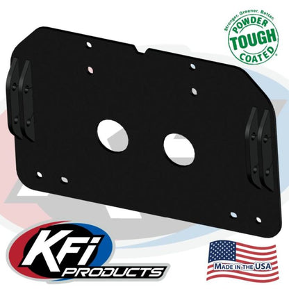 KFI Brute Force 450 Snow Plow Mount - Model 106560 for Heavy-Duty Snow Removal