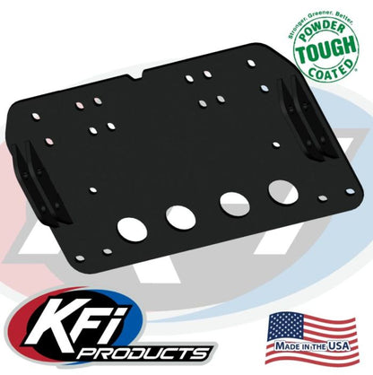 KFI Plow Mount for Kawasaki BF with IRS - Part Number 106655 by KFI